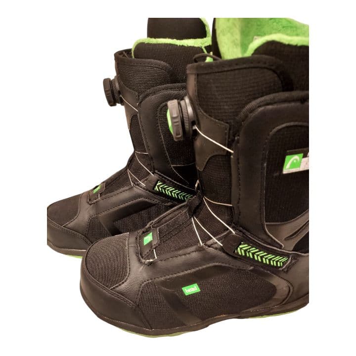 【美品】スノーボードブーツBOA　No.3