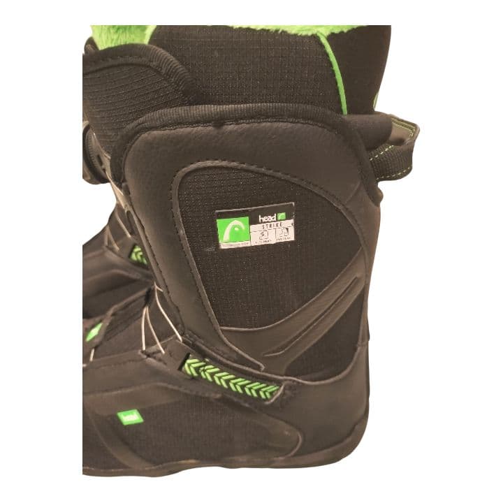 【美品】スノーボードブーツBOA　No.3