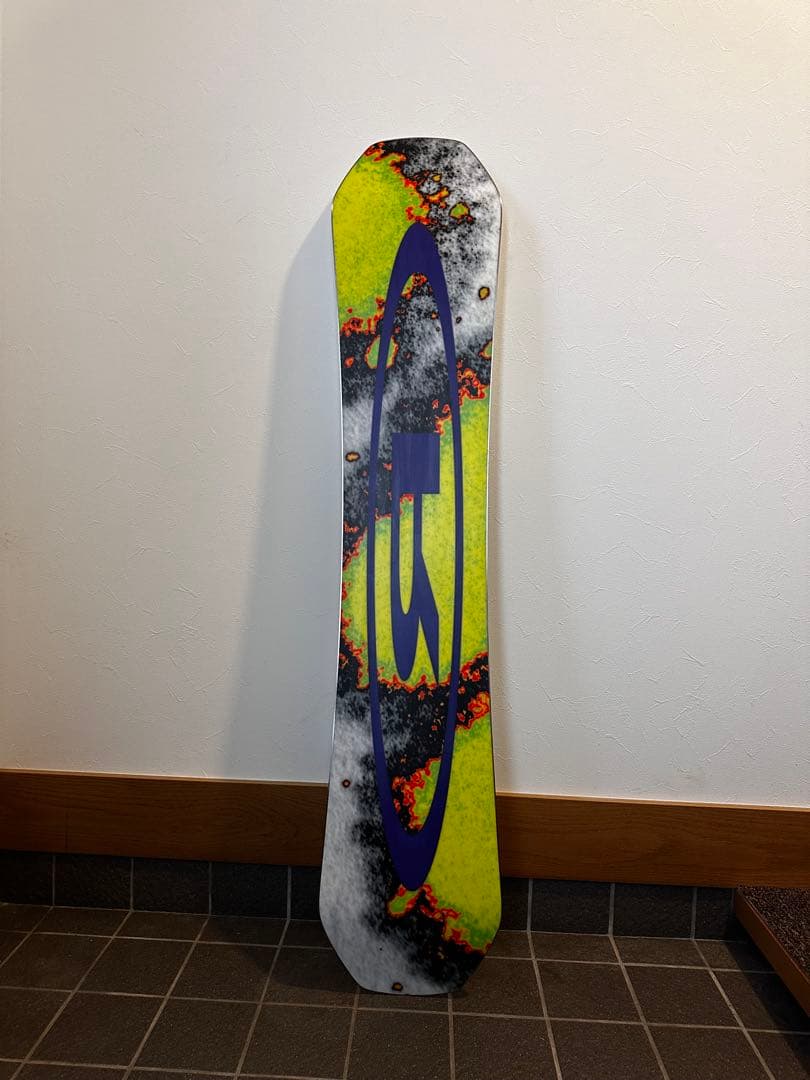 RIDE ZERO 147 スノーボード