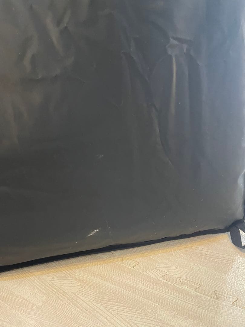 Coleman エアカウチダブルアウトドアソファ　 ブラウン