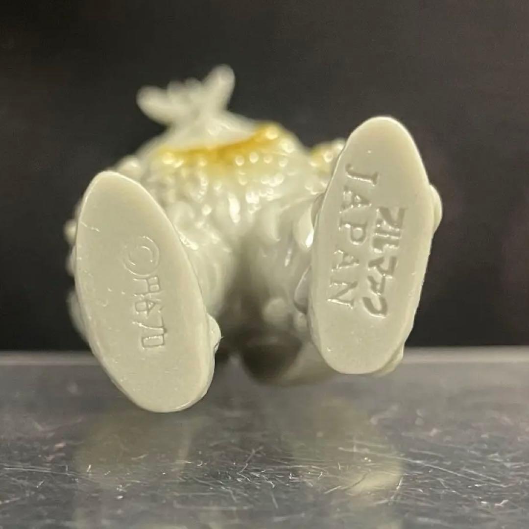 ■ブルマァク 宇宙昆虫 サタンビートル ミニソフビ / レオ怪獣