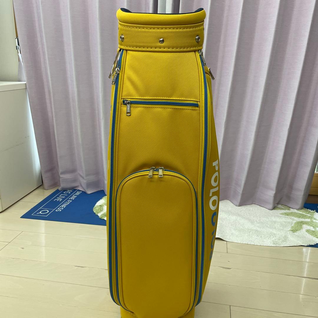 ポロラルフローレン　新品　キャディーバッグ