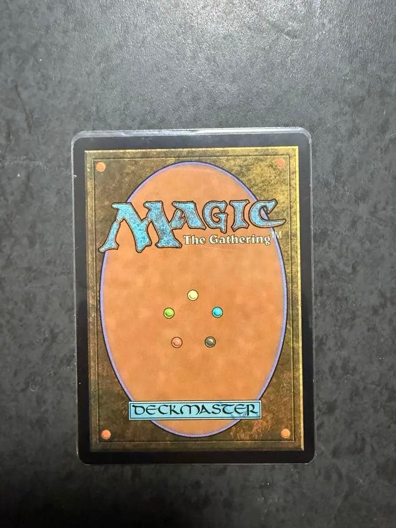 金属モックス Magic: The Gathering