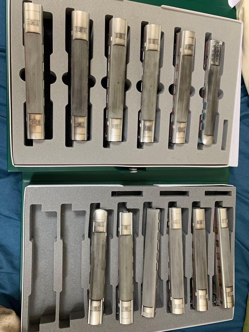 E26系 カシオペア 12両 フル編成 ジャンク