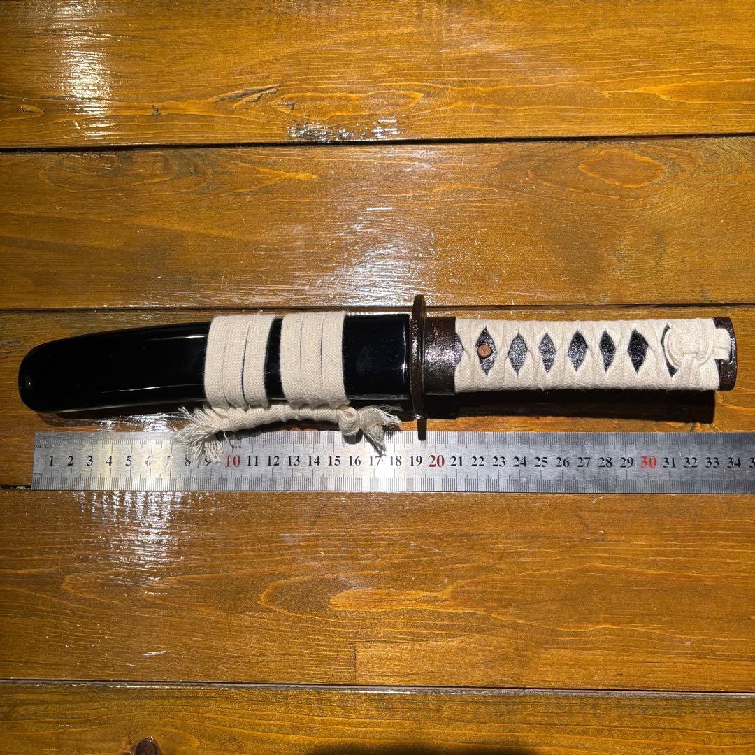 日本刀残欠クラフトナイフNo.98 忠貞