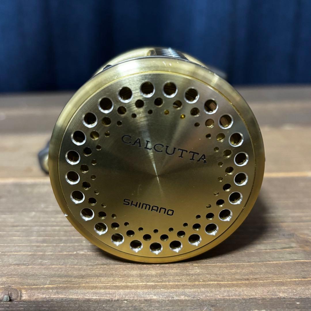 SHIMANO CALCUTTA カルカッタ 200XT