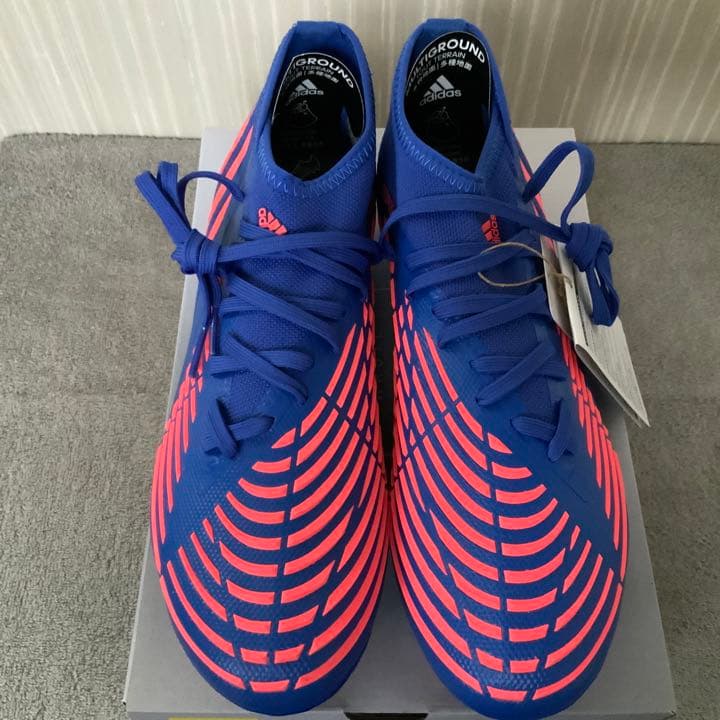 Adidas プレデター エッジ.2 HG/AG 27.0cm ＊新品未使用