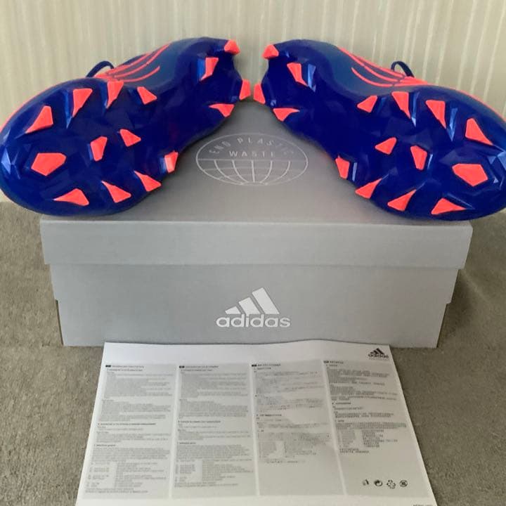 Adidas プレデター エッジ.2 HG/AG 27.0cm ＊新品未使用