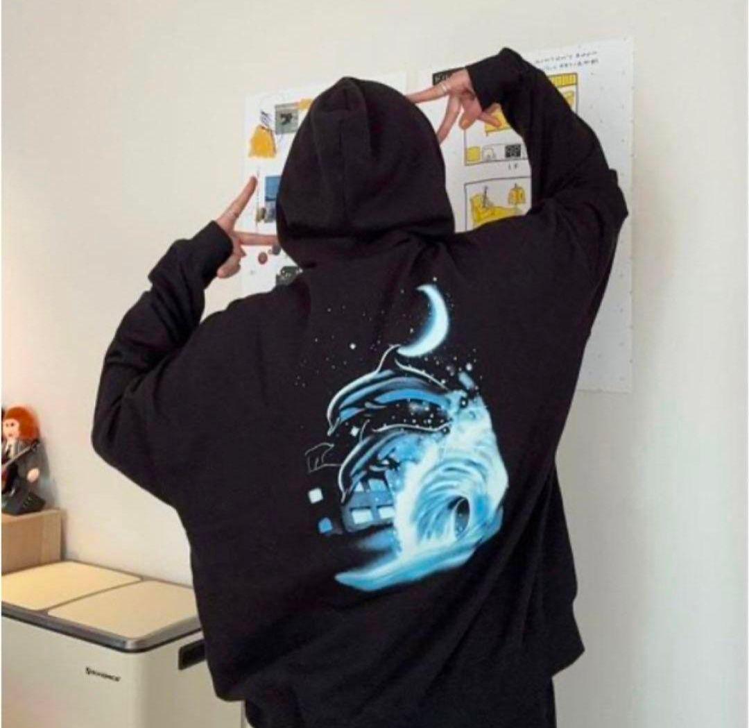 【あいみょん】ドルフィンアパート スウェット上下