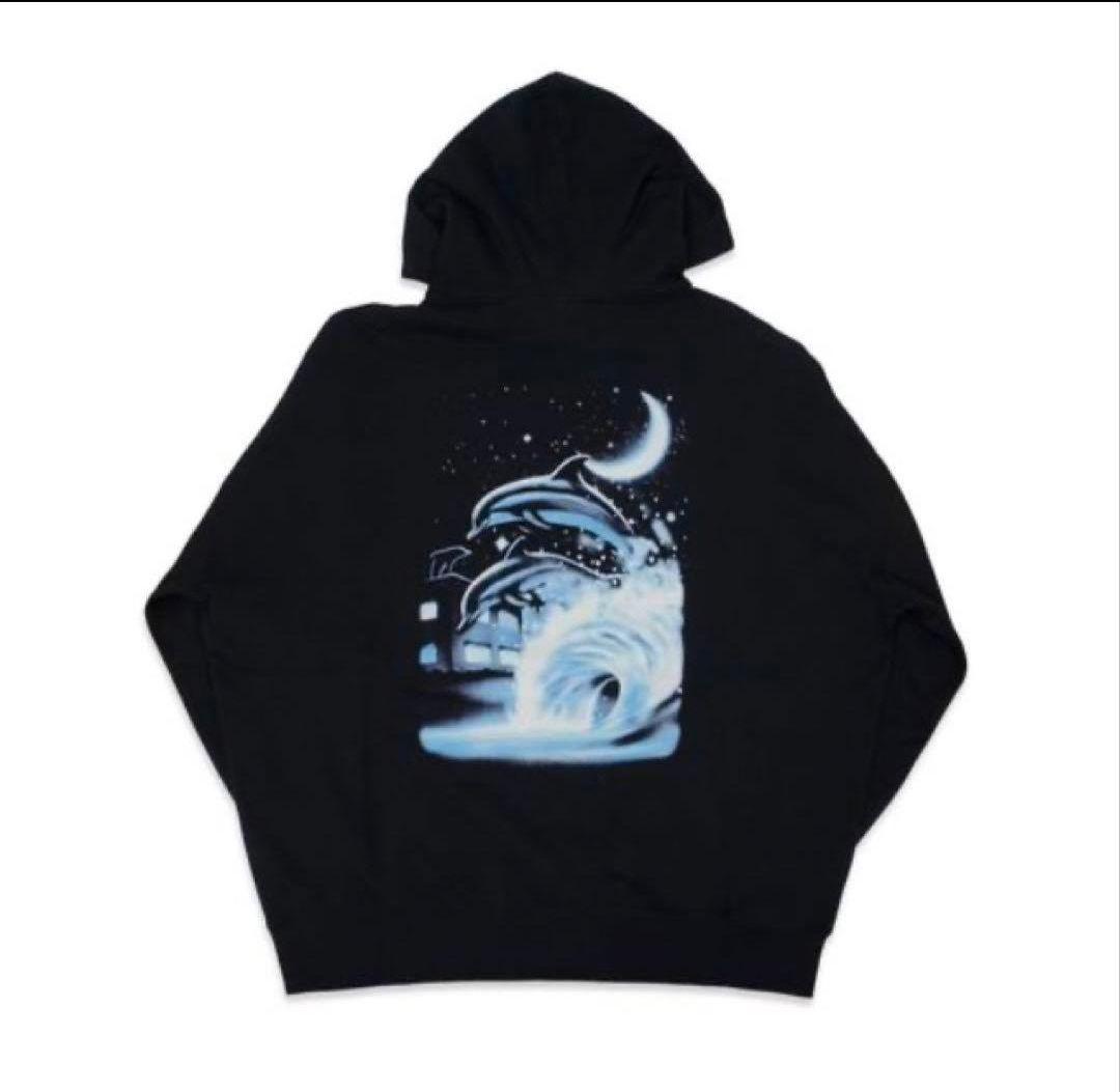 【あいみょん】ドルフィンアパート スウェット上下