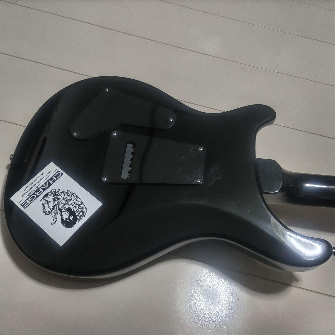 Paul Reed Smith PRS S2 Custom 24 リフィニッシュ