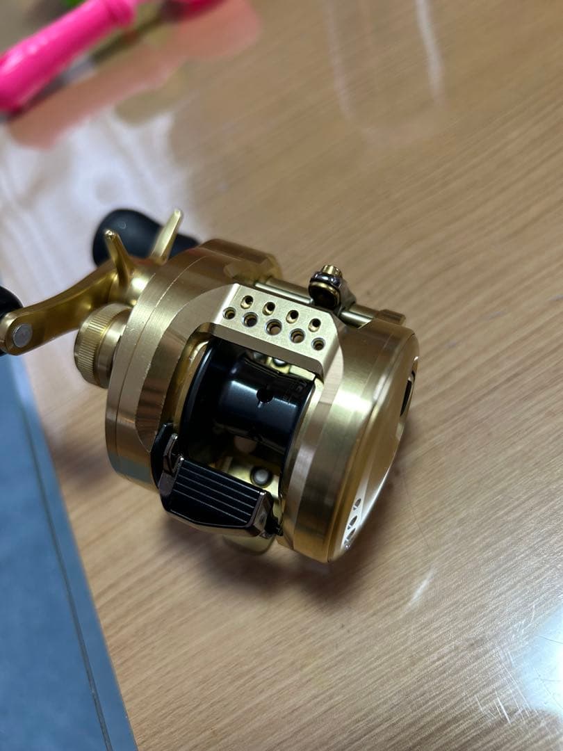 21カルカッタコンクエスト201HG