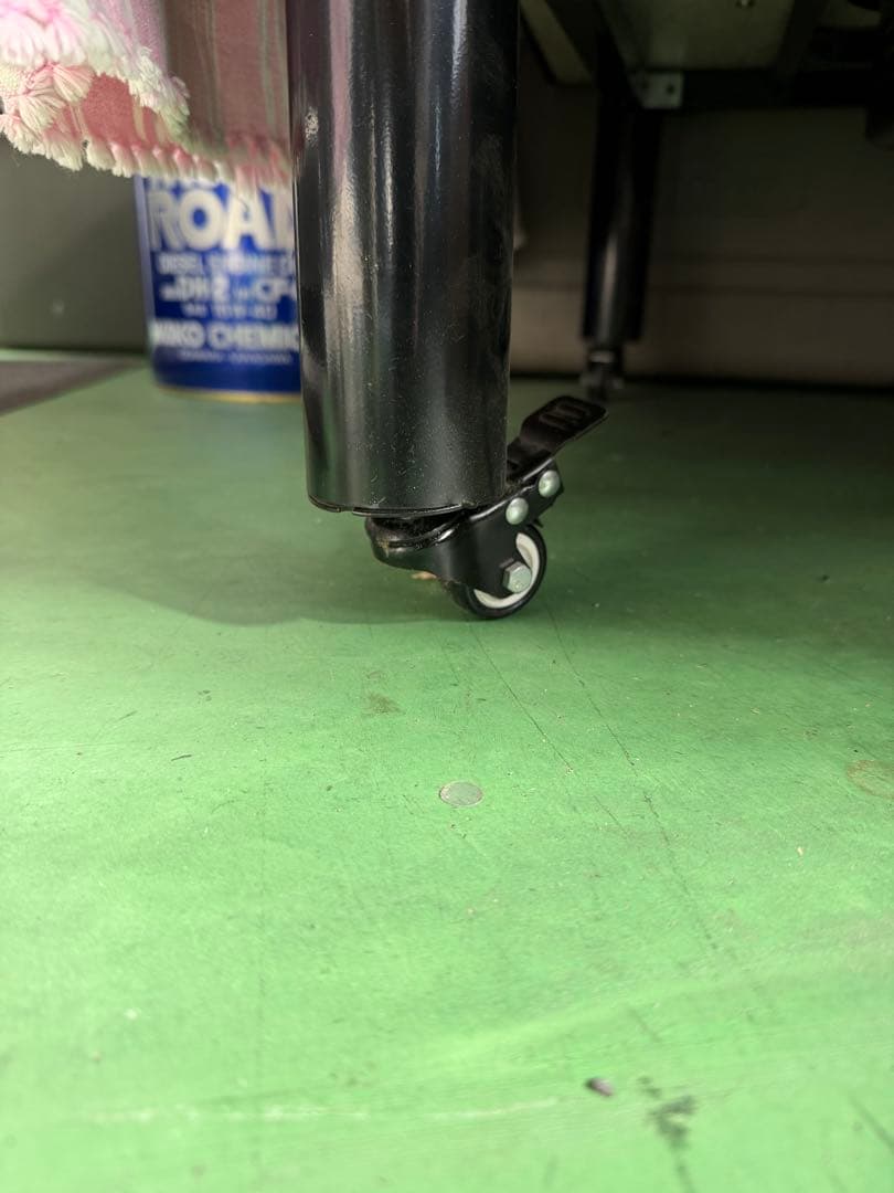 【引取り限定】　全自動麻雀卓　座卓式