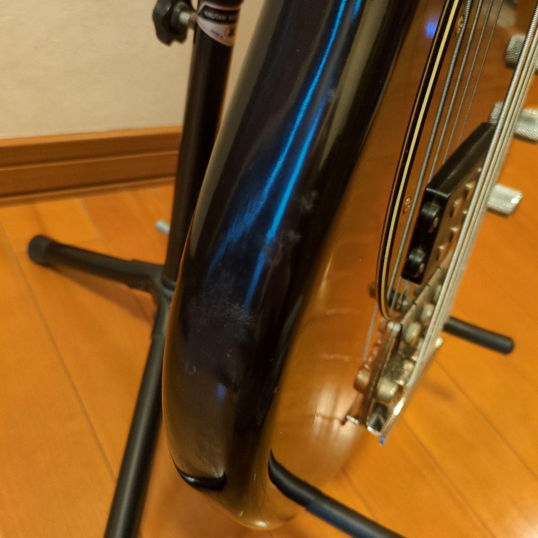 ミュージックマン スティングレイ ベース ヴィンテージ