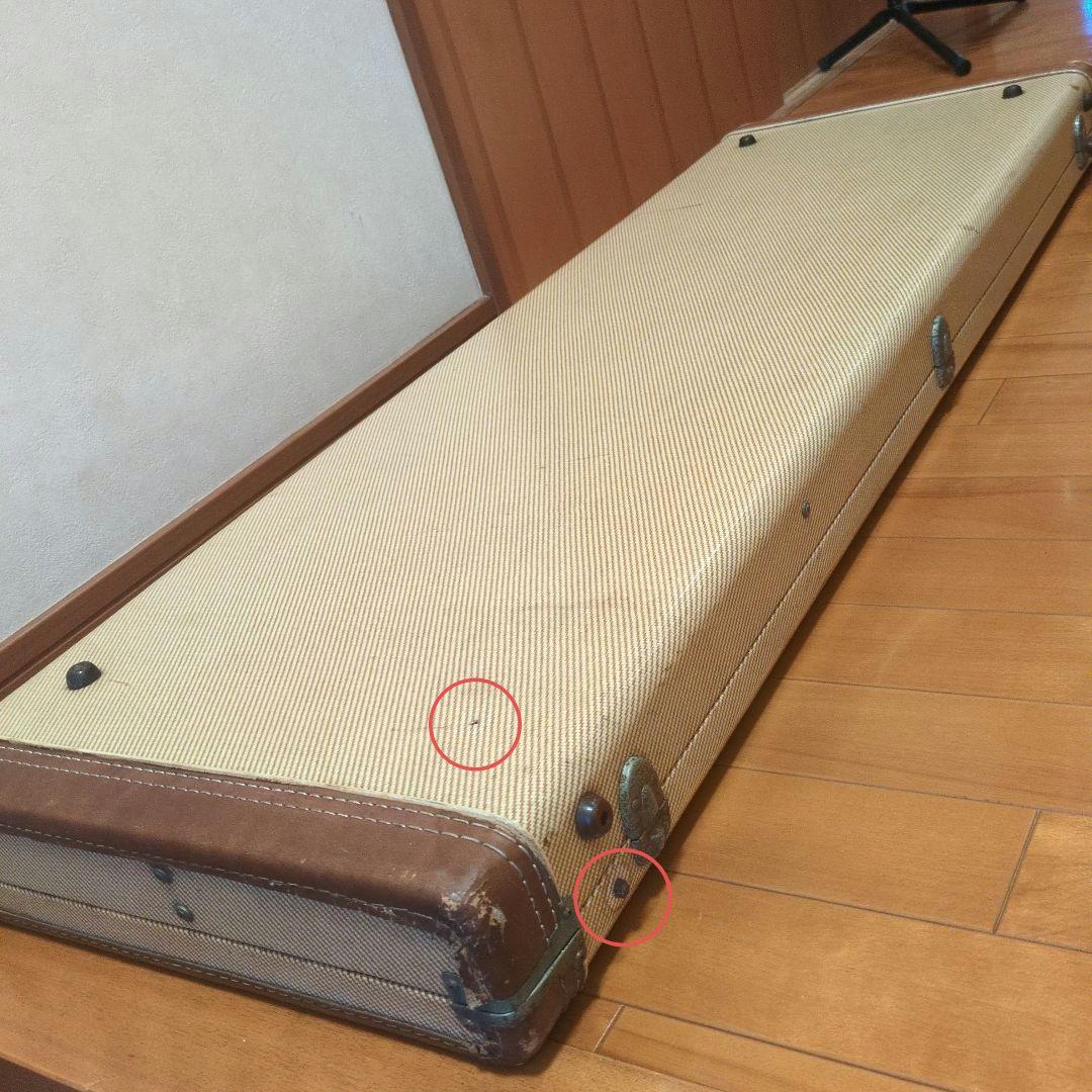 ミュージックマン スティングレイ ベース ヴィンテージ