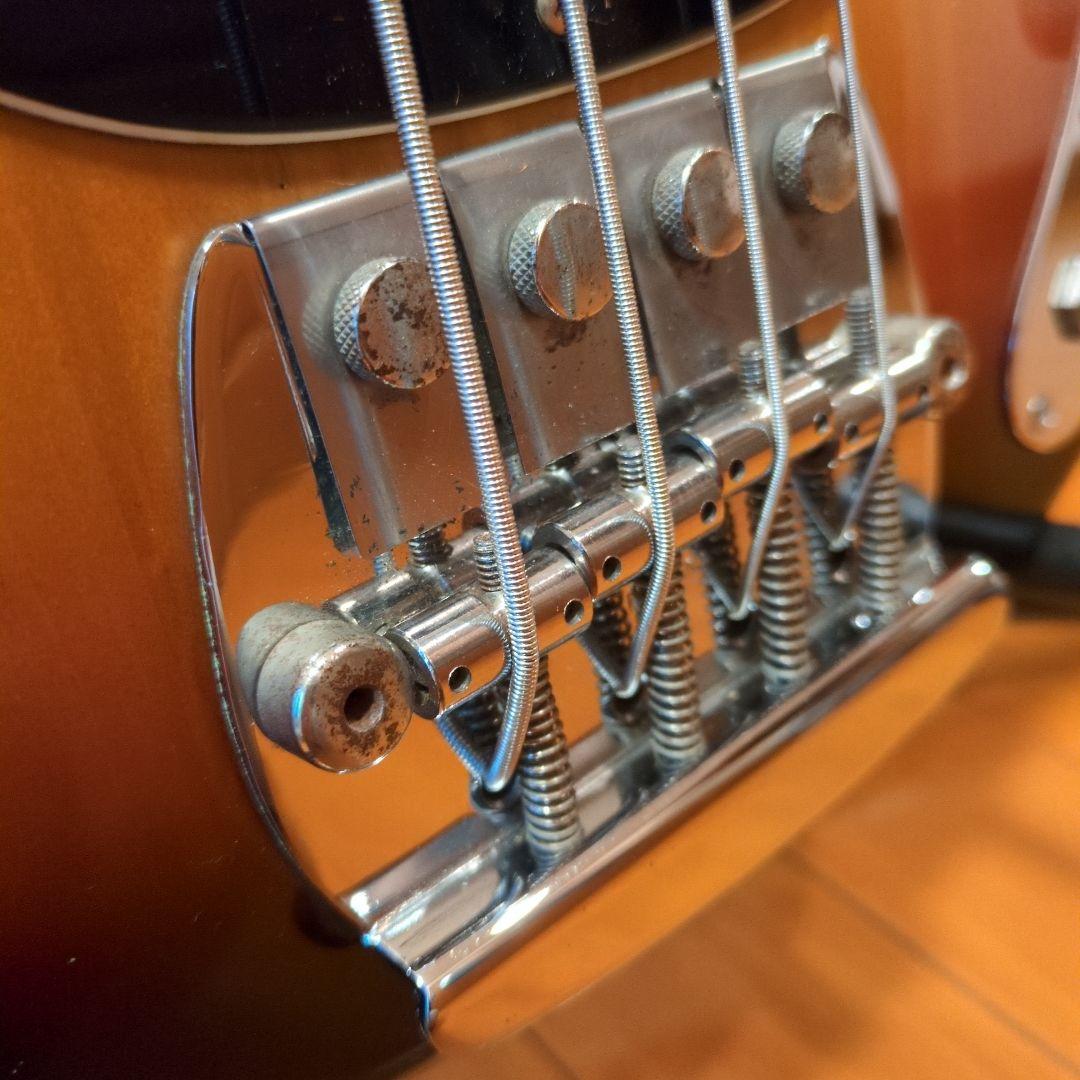 ミュージックマン スティングレイ ベース ヴィンテージ