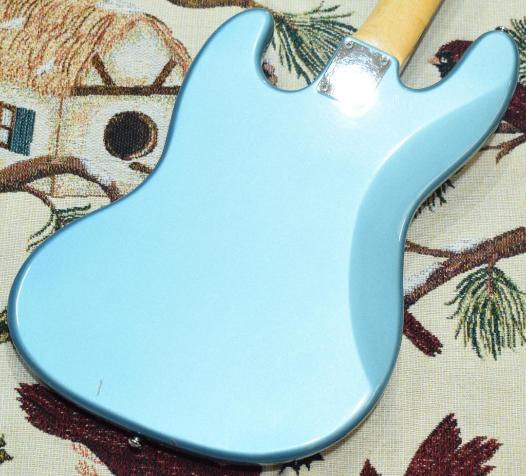 ベース Grass Roots G-JB-47R Lake Placid Blue