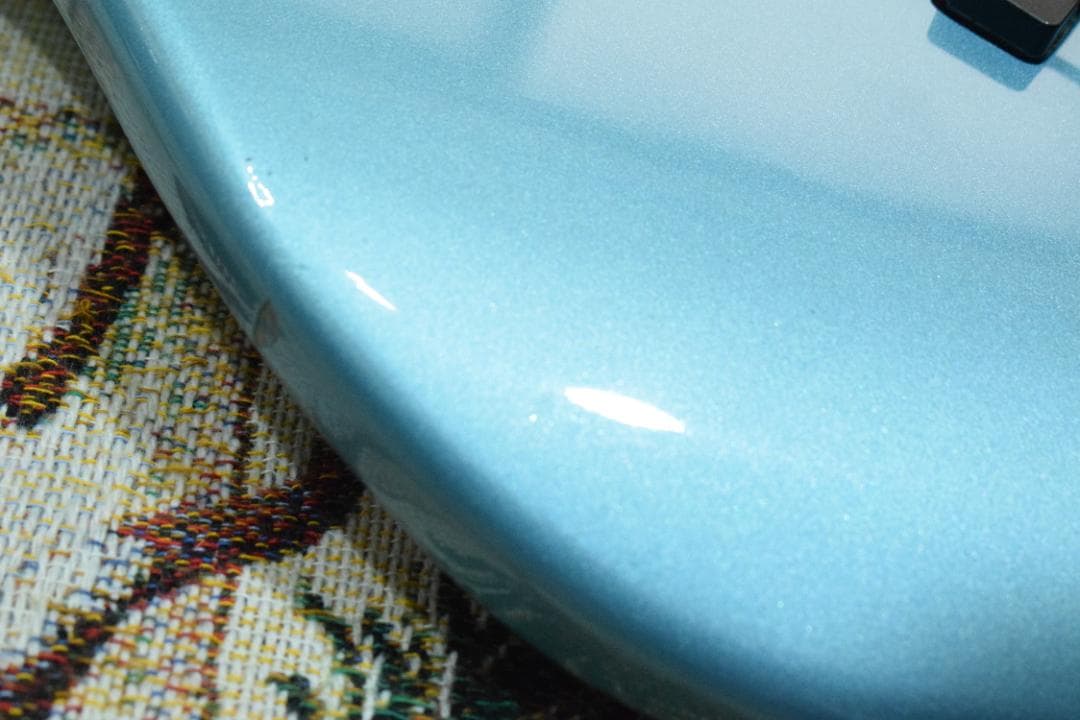 ベース Grass Roots G-JB-47R Lake Placid Blue