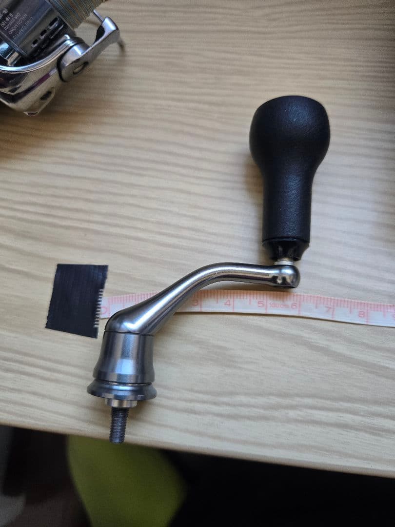 18ステラ2500SHG　メーカーにてオーバーホールして1度使用　バリアルノブ