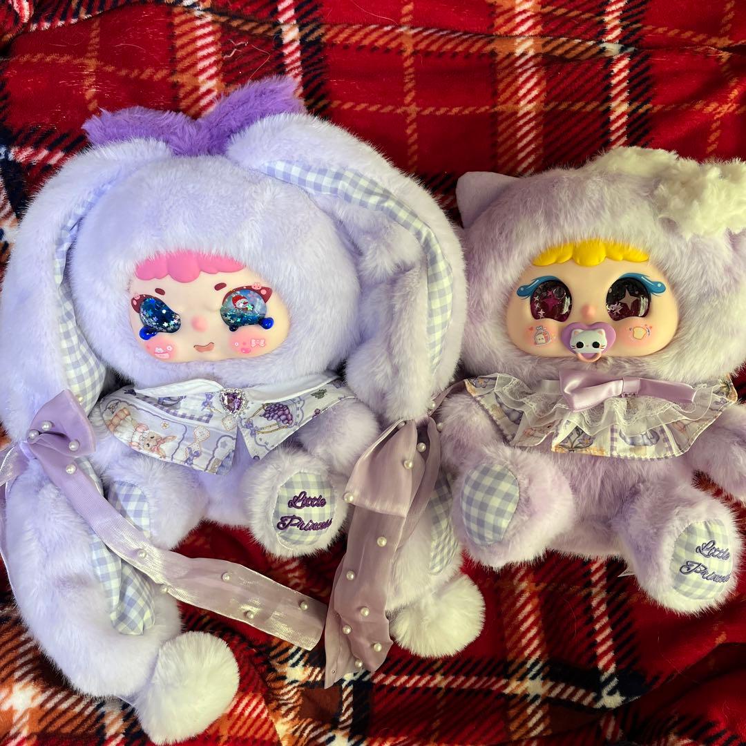 プリンセスクラウドドリームぬいぐるみセット