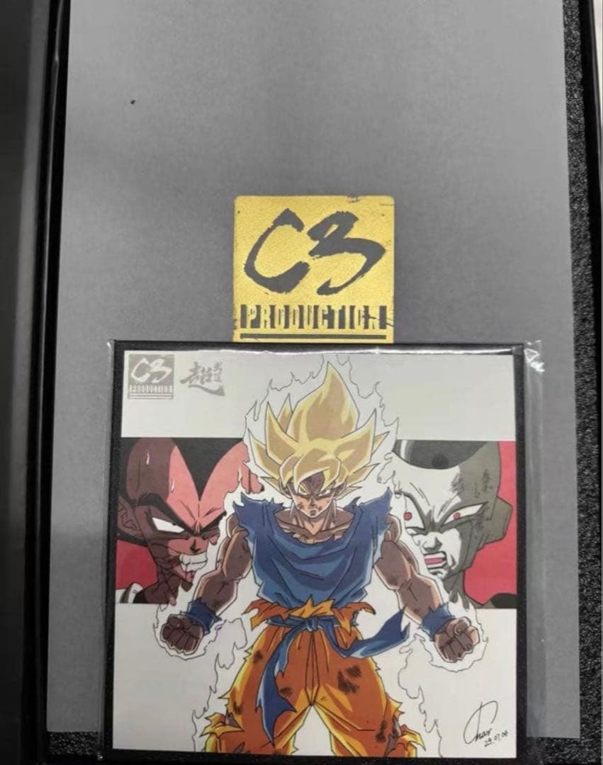 ドラゴンボール 孫悟空 ガレキ ガレージキット スタチューX③③⑥