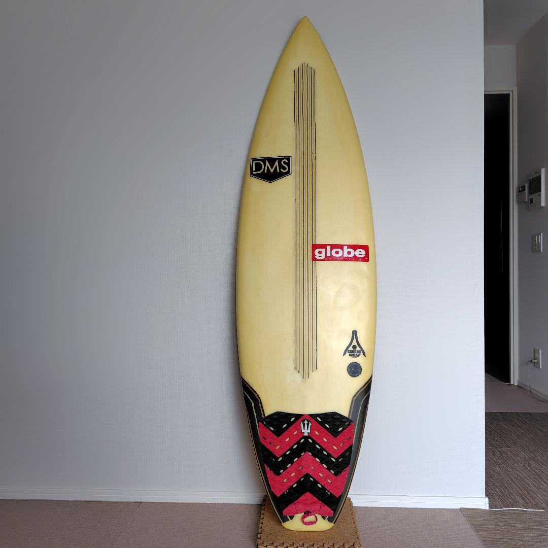 手渡し可 さらに値下げ！DMS　FatCat5'6EPSカーボンラップ