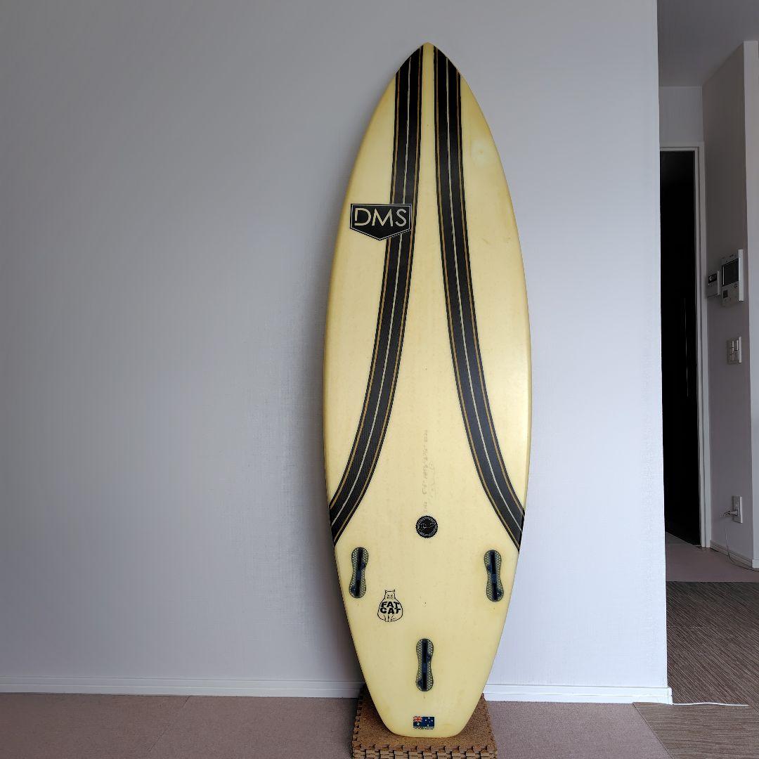 手渡し可 さらに値下げ！DMS　FatCat5'6EPSカーボンラップ