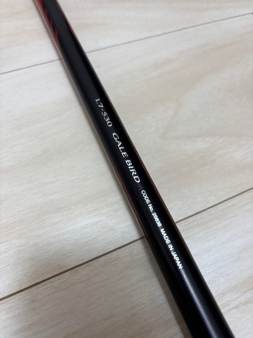 シマノ 20ファイアブラッド オナガ ゲイルバード 1.7-530