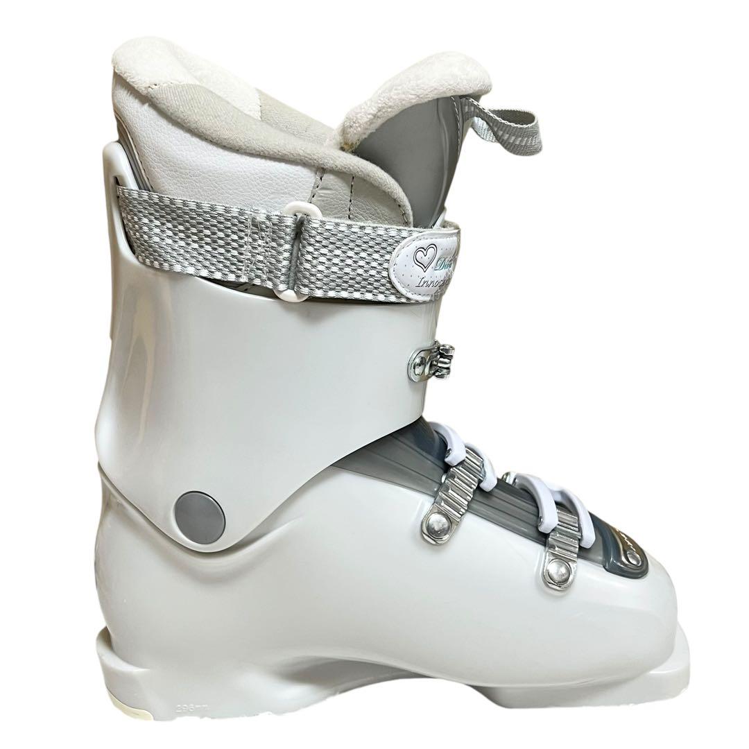 【美品】 DIVA Innocence 25cm スキーブーツ Hart ハート