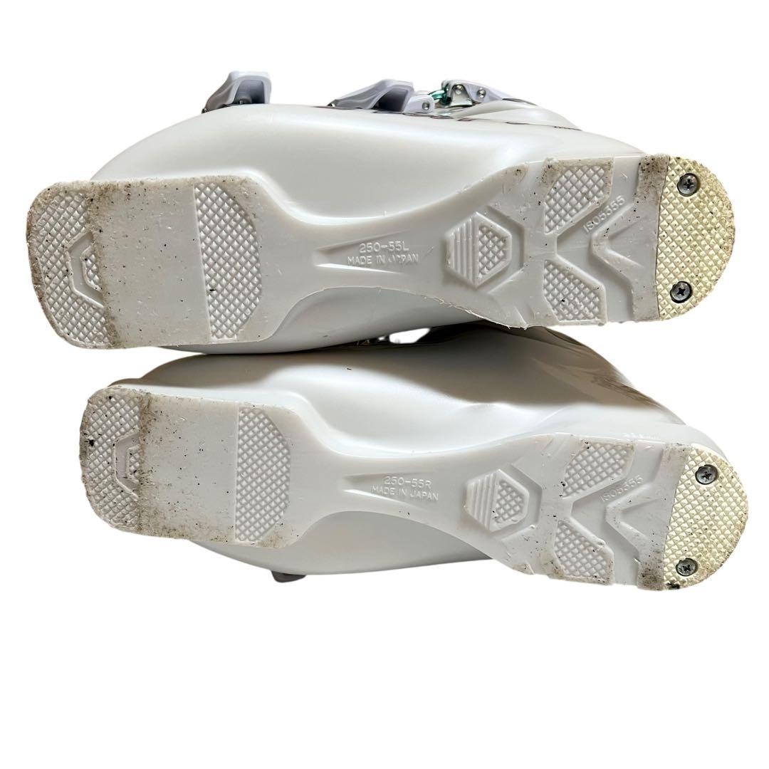 【美品】 DIVA Innocence 25cm スキーブーツ Hart ハート