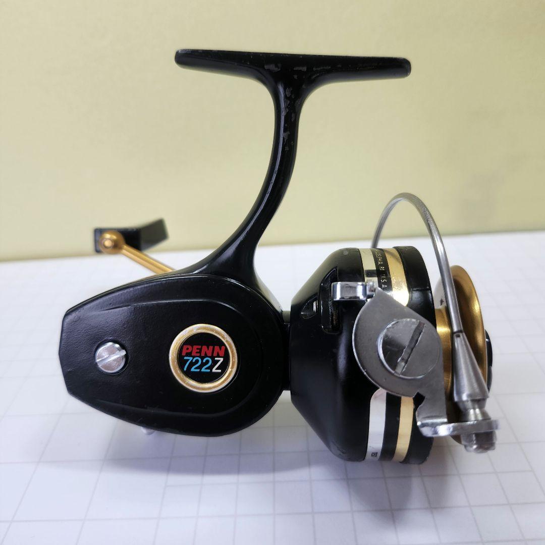 PENN 722Z スピニングリール インスプール オールド ペン