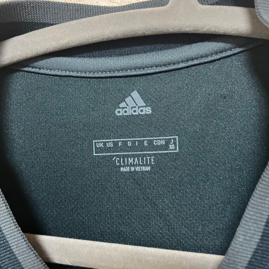 【正規品】レアル・マドリード 18/19 アウェイ XO 美品