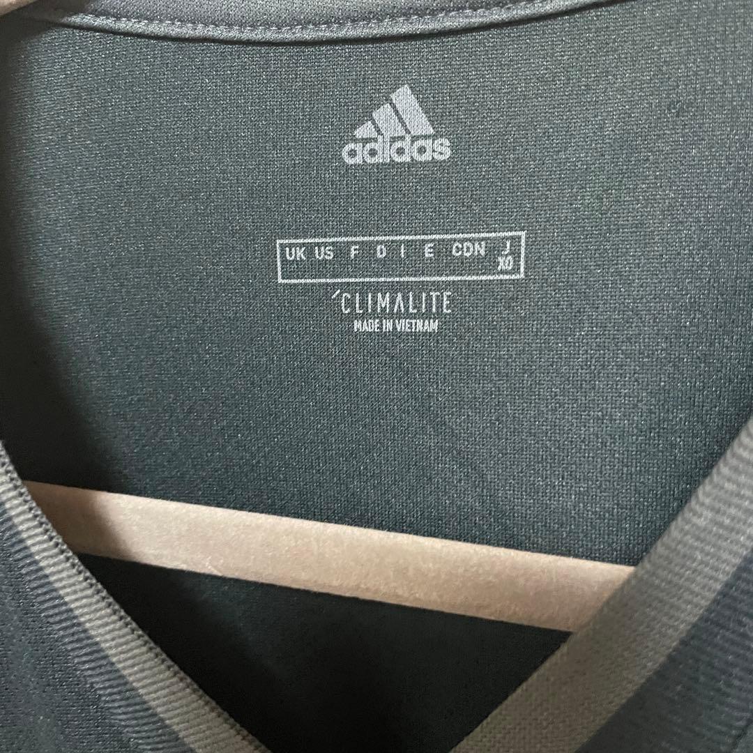 【正規品】レアル・マドリード 18/19 アウェイ XO 美品