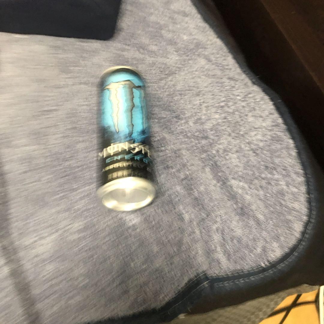 モンスター空き缶
