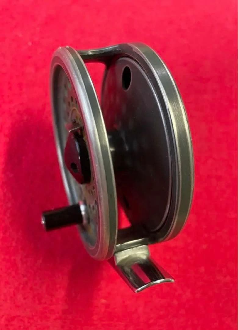 レディントン・USA製・フライフィッシングリール・フライリール・毛針