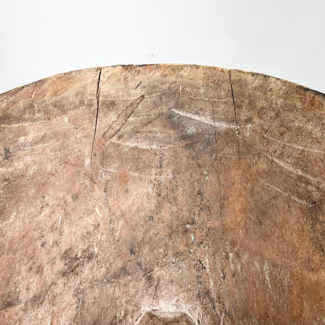 バミレケ族の盾 アフリカ カメルーン シールド