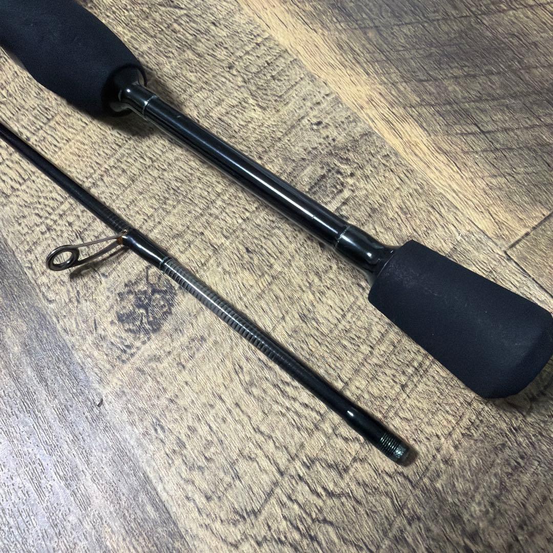 ヤマガブランクス　ブルーカレント　510 ジグヘッド〜3g