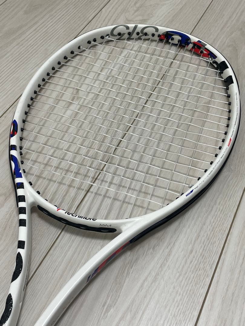 テクニファイバー　TF40 315 16M V2