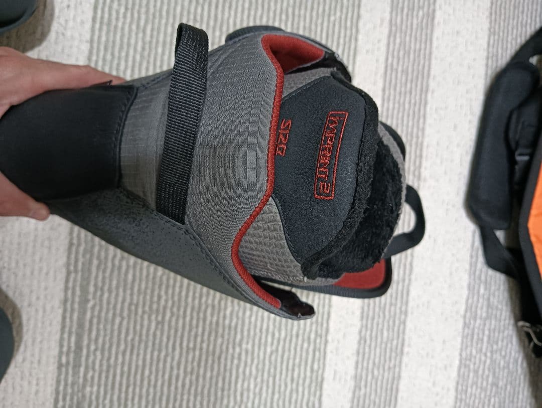 Burton RULER BOA スノーボードブーツ 26.5cm