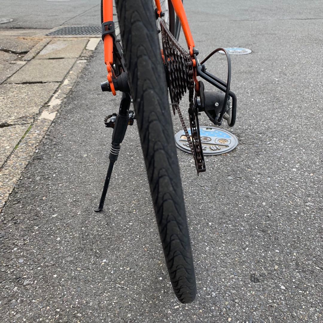 [709]アサヒ クロスバイク レユニオン REUNION 510 28インチ