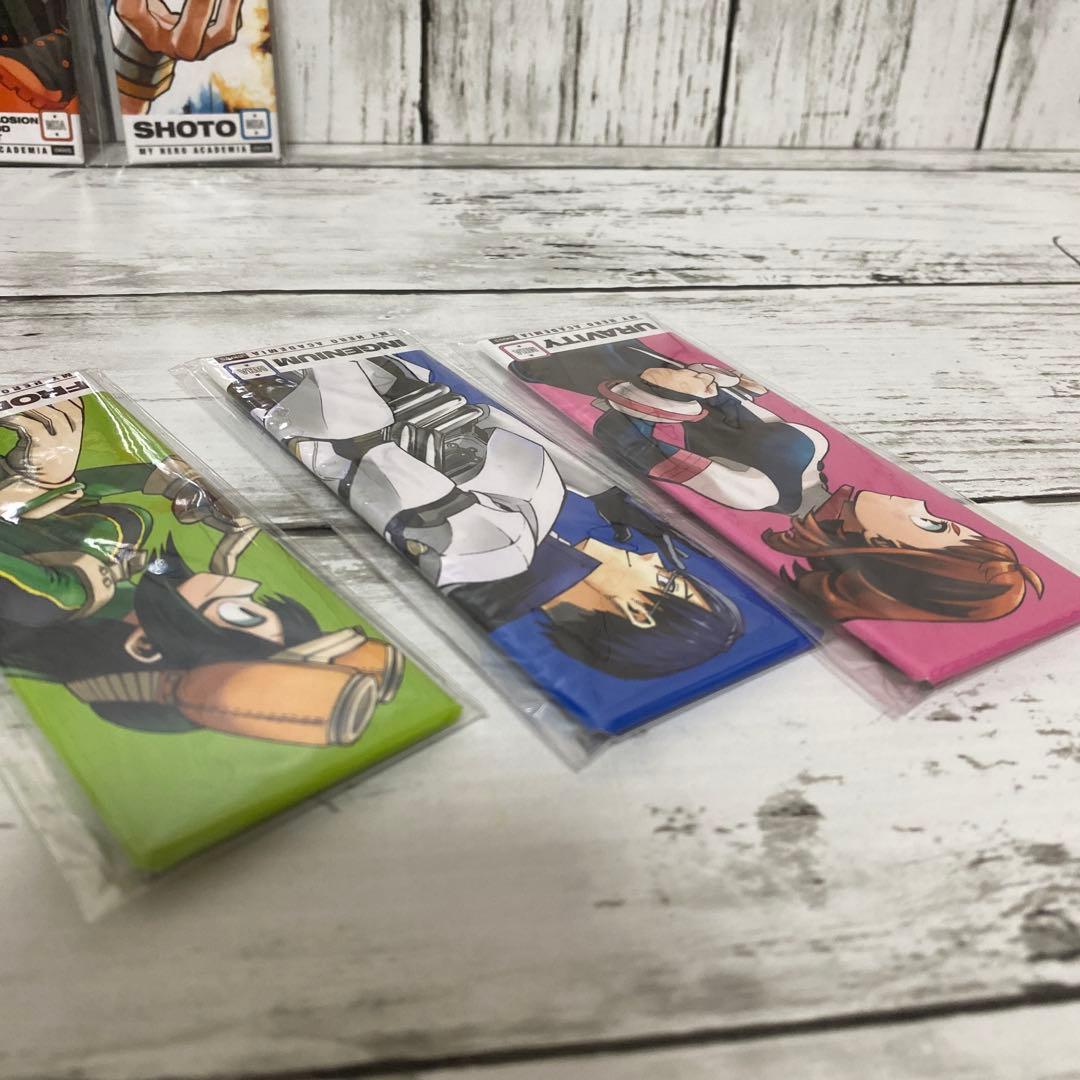 ヒロアカ 絵札缶バッジ コンプ