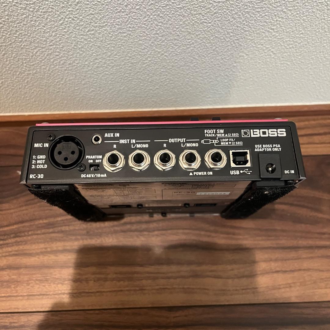 ギター BOSS RC-30 LOOP STATION