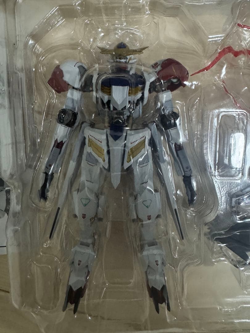 LROBOT魂 ＜SIDE MS＞ ガンダムバルバトスルプス