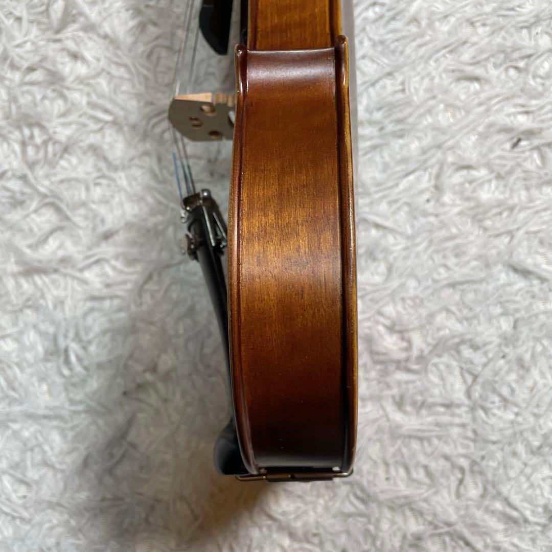 極美品　Hallstatt バイオリン　4/4 V-12 セミハードケース