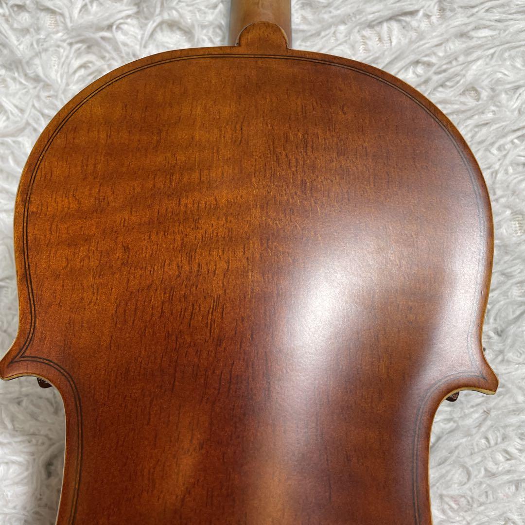 極美品　Hallstatt バイオリン　4/4 V-12 セミハードケース
