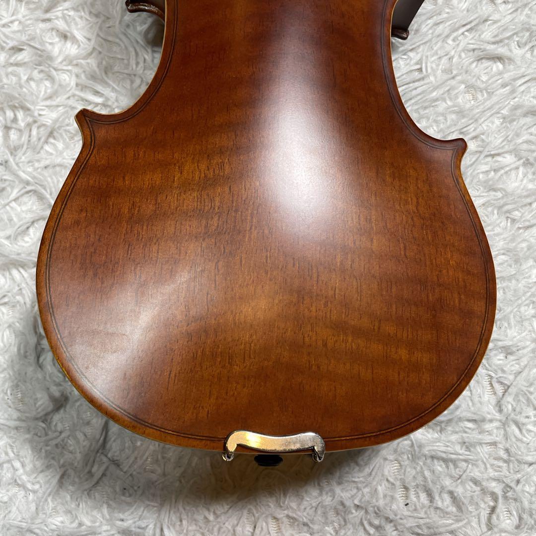 極美品　Hallstatt バイオリン　4/4 V-12 セミハードケース