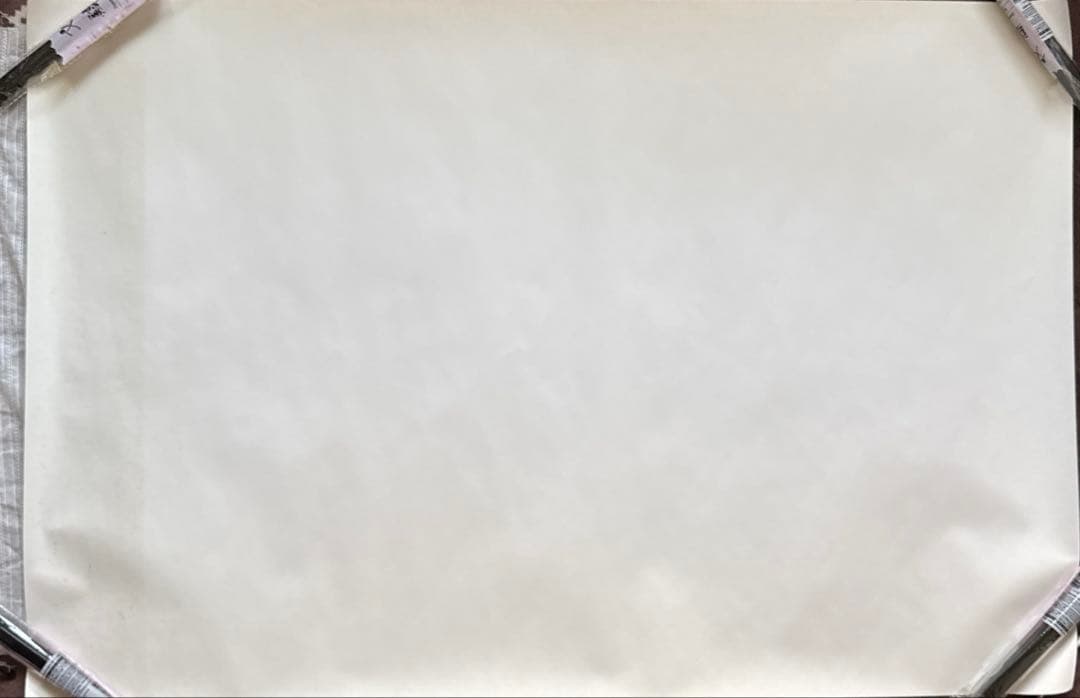 激レア BUCK-TICK ポスター 最終値下げ