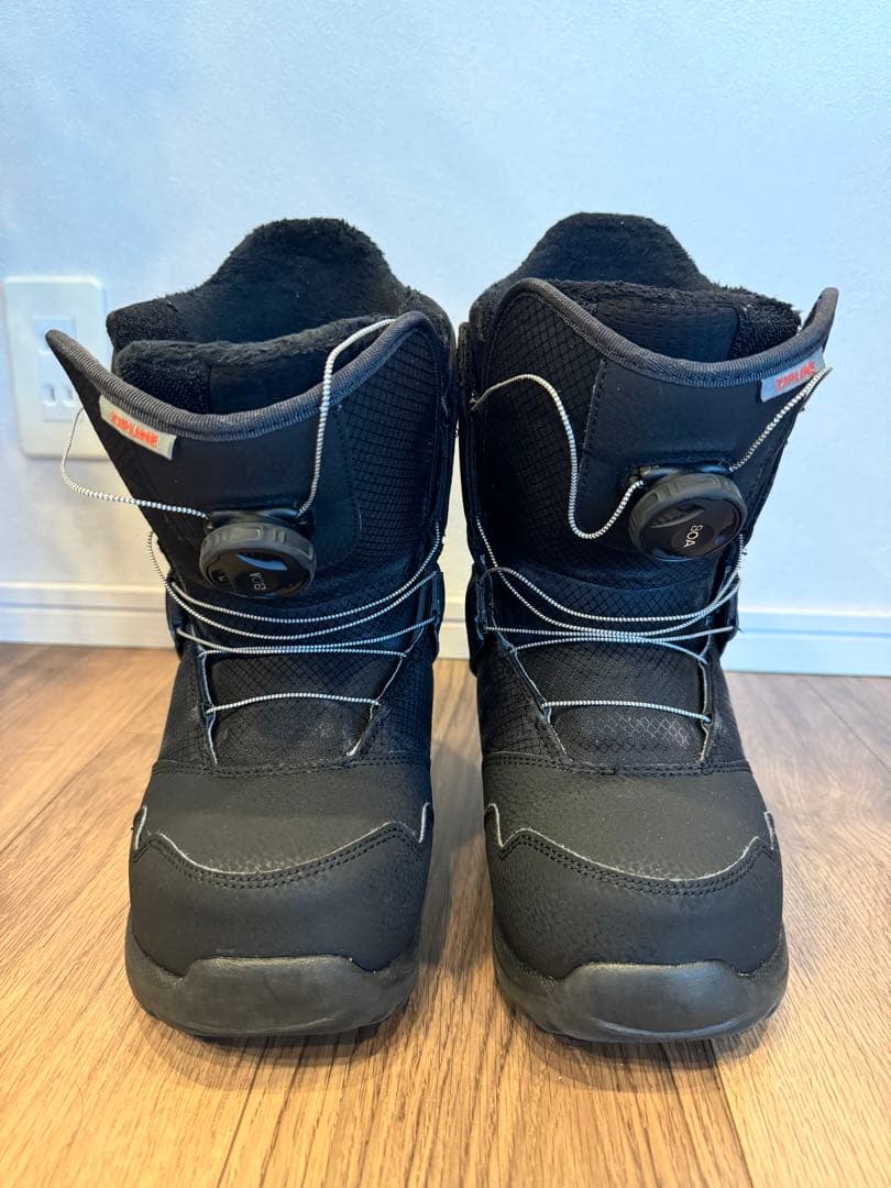 BURTONキッズ zipline Boa 22cm スノーボード ブーツ