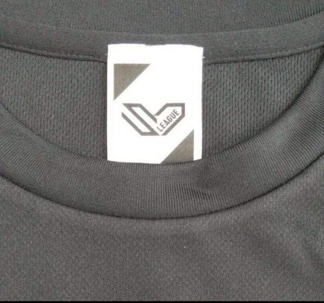 水町泰杜 SVリーグ 2024-25 ブラック Tシャツ 半袖 LL