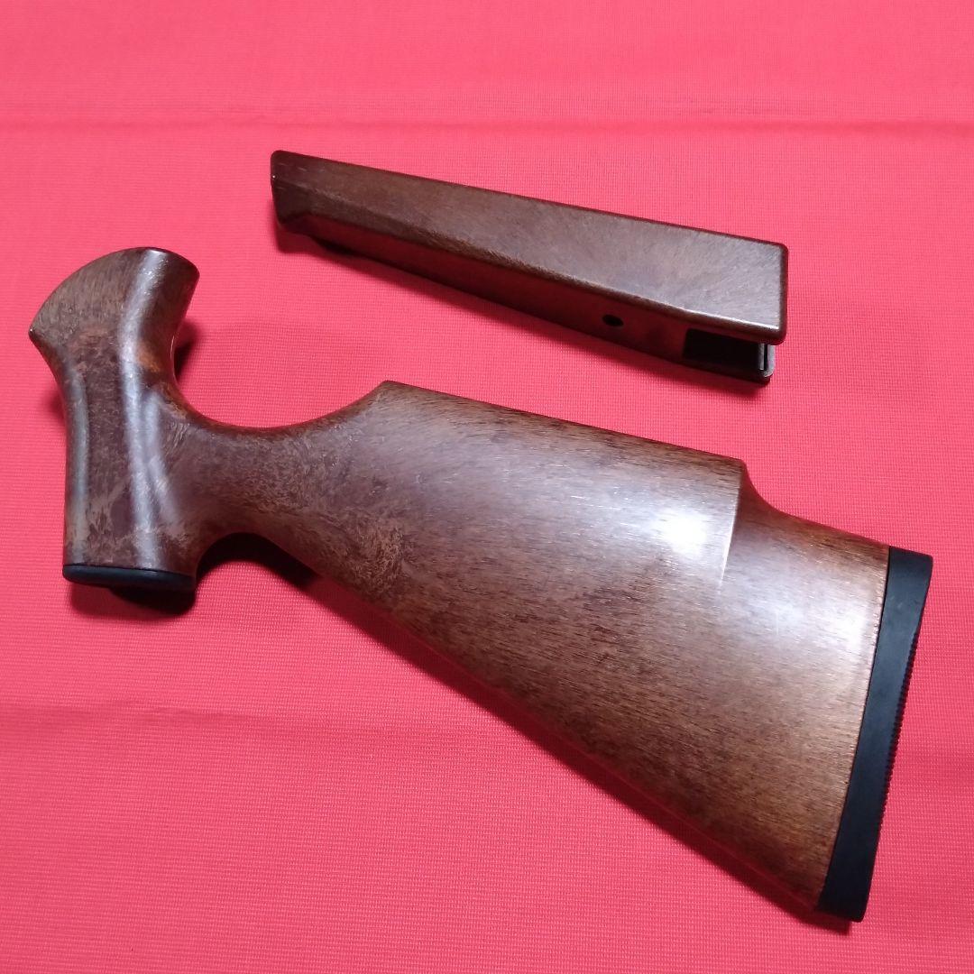 デジコン ターゲット 純正 グリップ バット ストック セット ガスガン